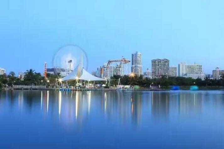 白沙门公园房车露营地与您相约