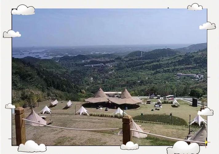 国庆管控,露营地仍竭力服务