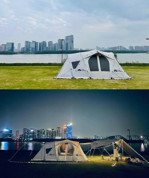 广州南沙免费露营地,港式美食+接送服务